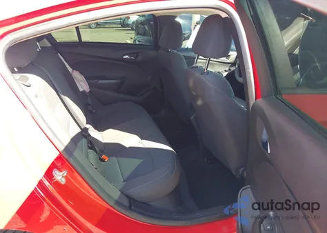 2018 Chevrolet Cruze Ls Auto из США, поврежденный, VIN 1G1BC5SMXJ7211494